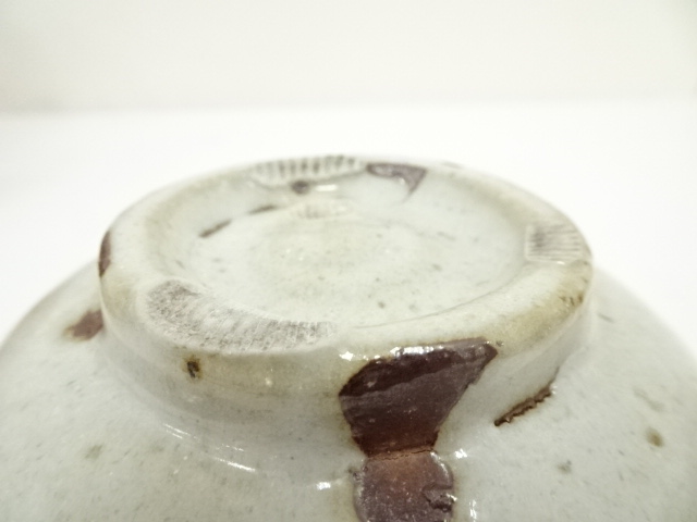 道具 ] - 道具 唐津焼 四代 中野陶痴造 茶碗（共箱） | ネットショップ